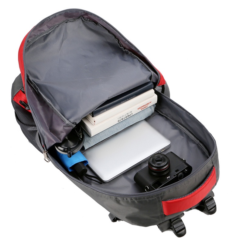 Balo du lịch siêu to khủng lồ, chống thấm nước, hàng cao cấp size 62cm dung tích 60L BALO-