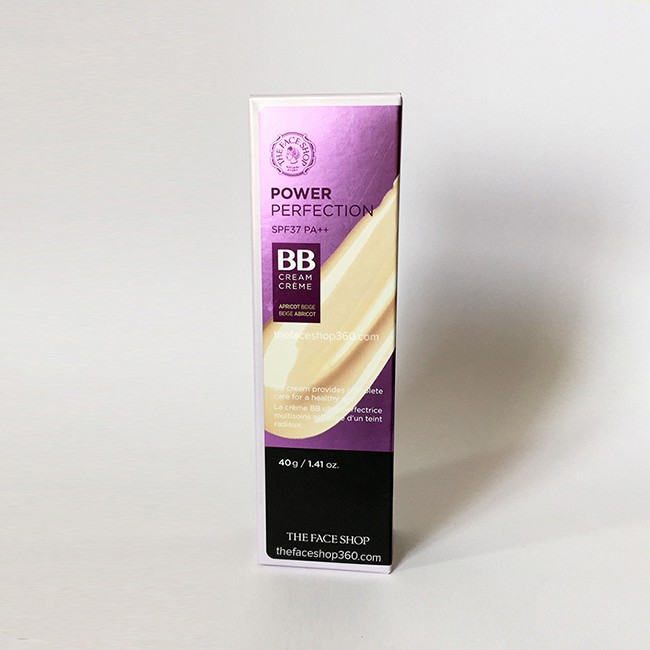 BB Cream Power Perfection SPF37 PA++ Dung Tích 40ml (Mẫu Mới) | BigBuy360 - bigbuy360.vn