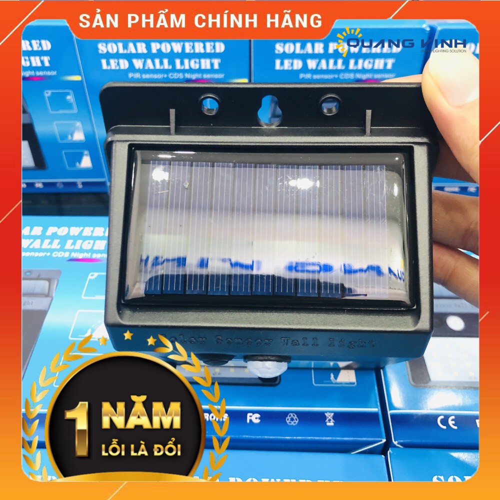 Năng lượng mặt trời Solar  30 LED siêu sáng