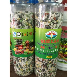 phân bón thúc NPK quế lâm 16-16-8