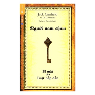 Kèm bookmark siêu đẹp - Người Nam Châm Freeshipxtra
