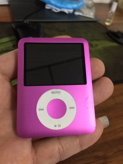 IPod Nano Gen 3, Máy nghe nhạc MP3 chất lượng cao