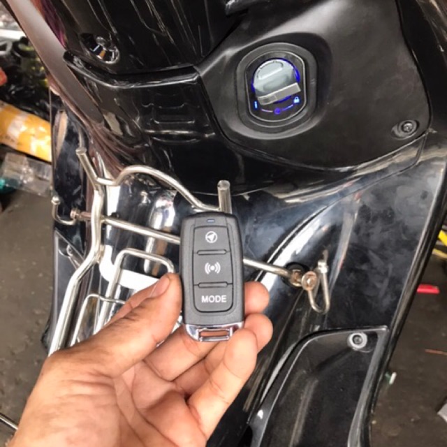 Khoá smartkey  FUTURE 125 tích hợp chống cướp HYPERION
