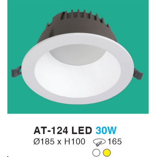 Đèn Led Downlight Âm Trần Siêu Sáng HUFA