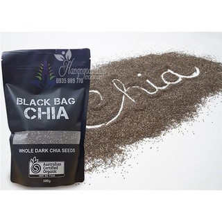 500gr hạt chia đen