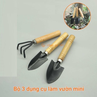 Dụng cụ làm vườn chhg - lv120