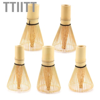 Chổi Tre Pha Trà Xanh Tự Nhiên