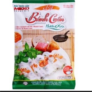 Bột bánh cuốn Hương Xưa 220g