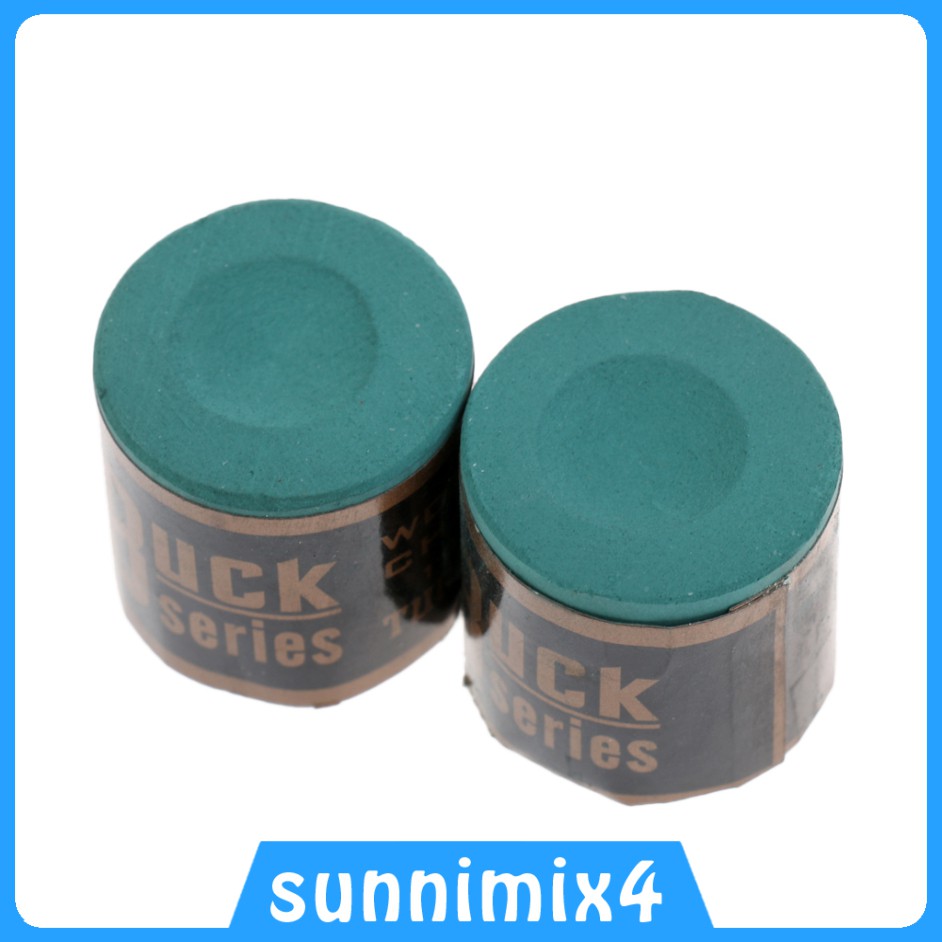 Bóng tập đánh bida bằng nhựa resin tiêu chuẩn kèm 2 cục phấn chà cơ đánh bida snooker dành cho người mới tập chơi