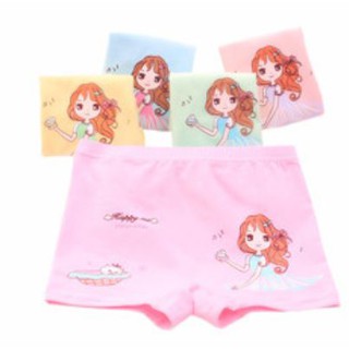 Quần Chip Hình Công Chúa Dễ Thương Cho Bé -Nhiều mẫu