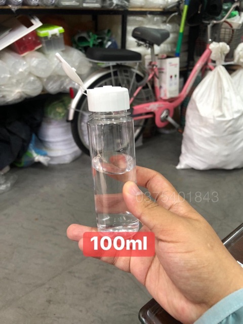 Chai chiết mỹ phẩm nhiều size (10ml-500ml)