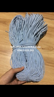 Dây dù vằn bền dai, cứng chắc ( 1 cuộn )