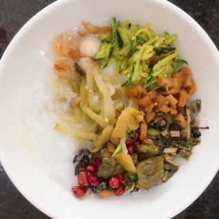 Củ cải cay - rau cay