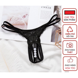 Quần lót lọt khe nữ quần lọt khe ren sexy quyến rũ C16