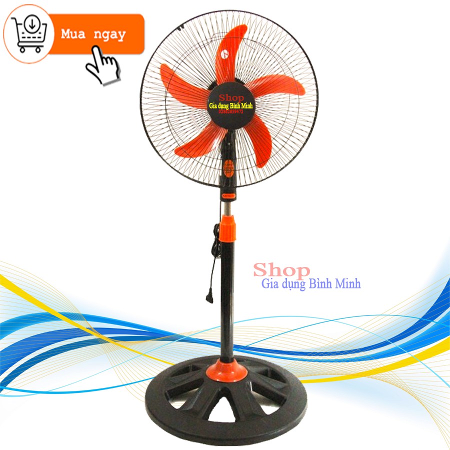 QUẠT ĐỨNG CÔNG NGHIỆP B5