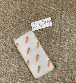 ẢNH THẬT ỐP LƯNG IPHONE CÀ RỐT JUNGKOOK BTS