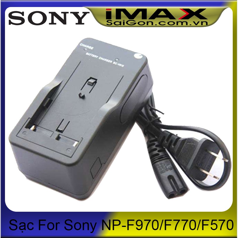 PIN SẠC MÁY ẢNH SONY NP-F770