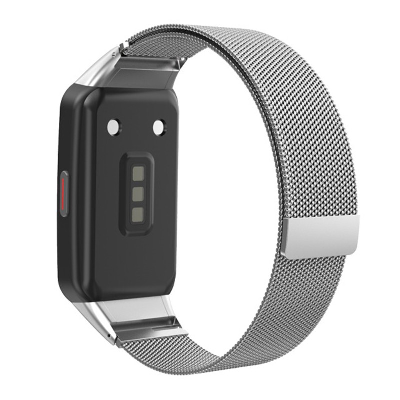 Dây Đeo Kim Loại Cho Đồng Hồ Thông Minh Honor Band 6 Tiện Dụng