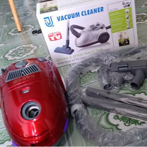 Máy Hút Bụi Cầm Tay - Máy Hút Bụi Gia Đình - Máy Hút Bụi Vacuum Cleaner JK-2004 2000W Công Suất Lớn - BH 12 THÁNG 1 ĐỔI | BigBuy360 - bigbuy360.vn