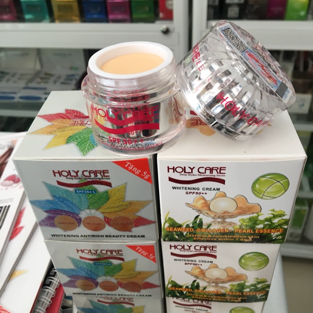 KEM HOLY CARE NGỌC TRAI