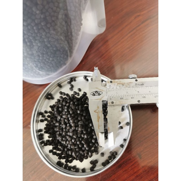 Cám chìm CS4 cho cá két, red parrot protein động vật 44%,500gram