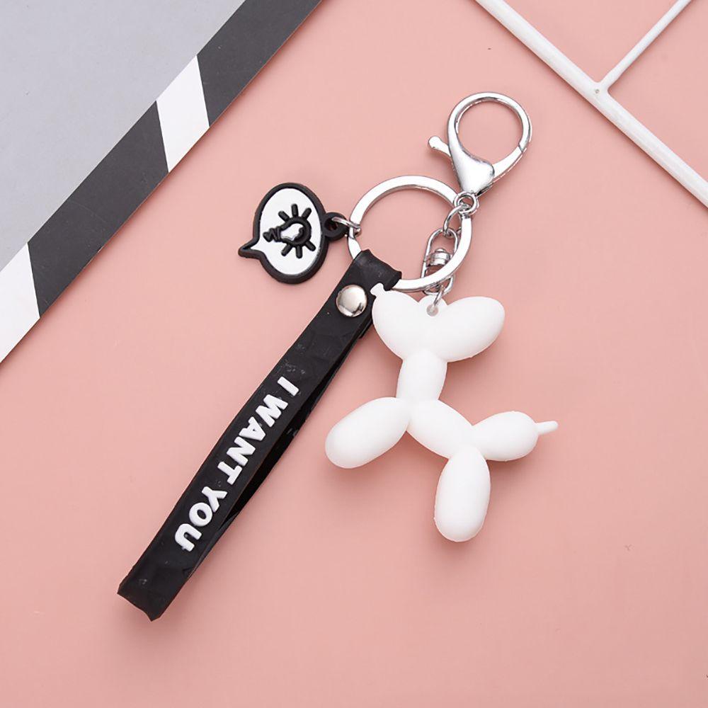 Móc Khóa Hình Chú Chó PATRICIA Dễ Thương