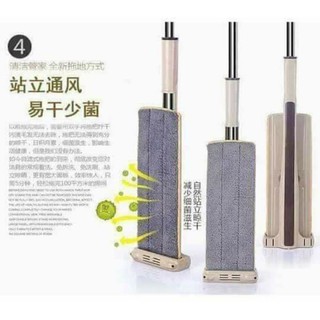 Chổi lau nhà tự vắt