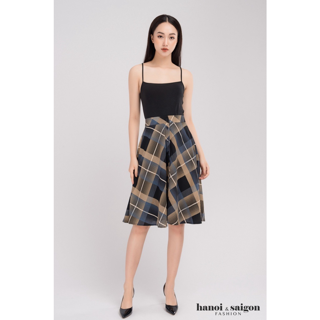 Áo Thun Cotton Hai Dây Cổ Ngang Mã AO240