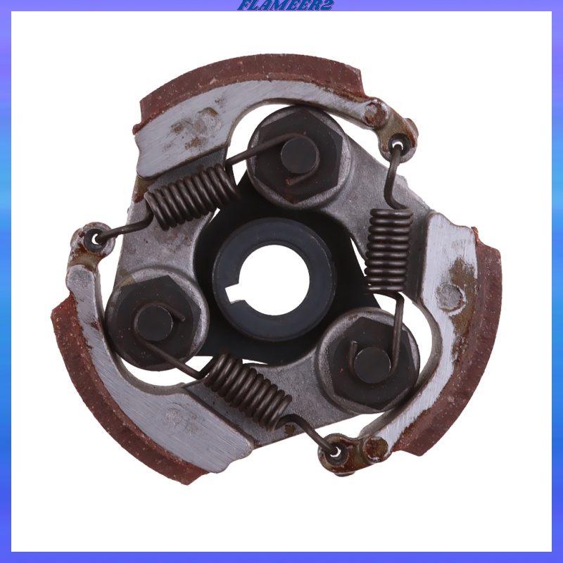 Bộ 2 Đĩa Ly Hợp 3 Giày 47cc 49cc Mini Bỏ Túi Cho Xe Đạp Atv | BigBuy360 - bigbuy360.vn