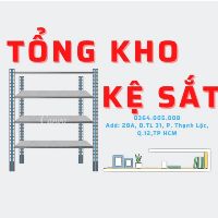 Tổng kho kệ sắt