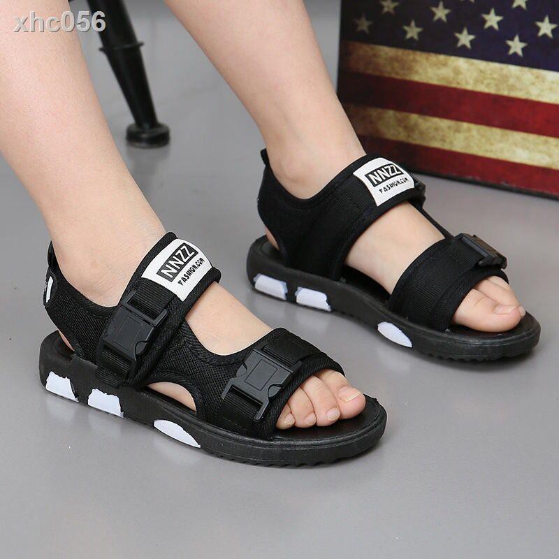 ▧▧Giày sandal đi biển chất liệu mềm mại cho bé 5-10-7 tuổi