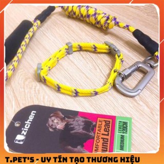 DÂY DẮT CHÓ THỔ CẨM ZICHEN