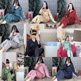 Đồ bộ phi lụa cao cấp chuẩn đẹp giá cực rẻ