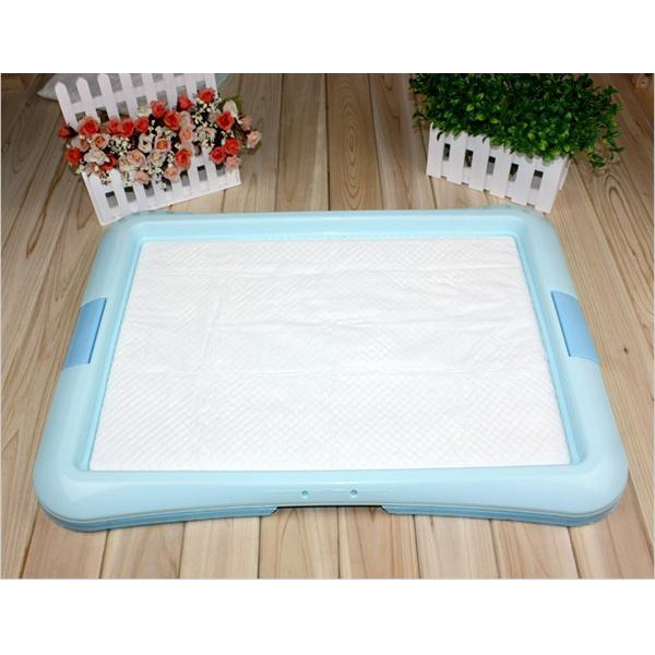 1 Tấm Tã Lót Chuồng Chó Mèo Đa Năng Thấm Hút Tốt Size S/M/L/XL Jpet shop