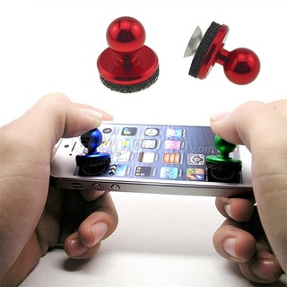 Núm hít chơi game nhựa Joystick Mini