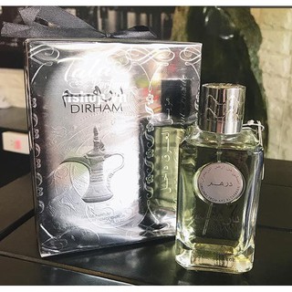 NƯỚC HOA NỘI ĐỊA DUBAI DIRHAM 100ML DÀNH CHO NAM