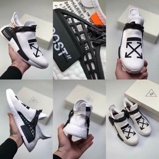 Giày thể thao Human race off white