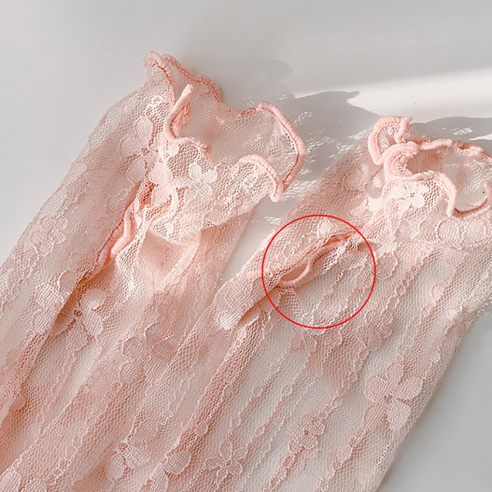 Găng Tay Ren 2life Chống Nắng Thanh Lịch Cho Nữ