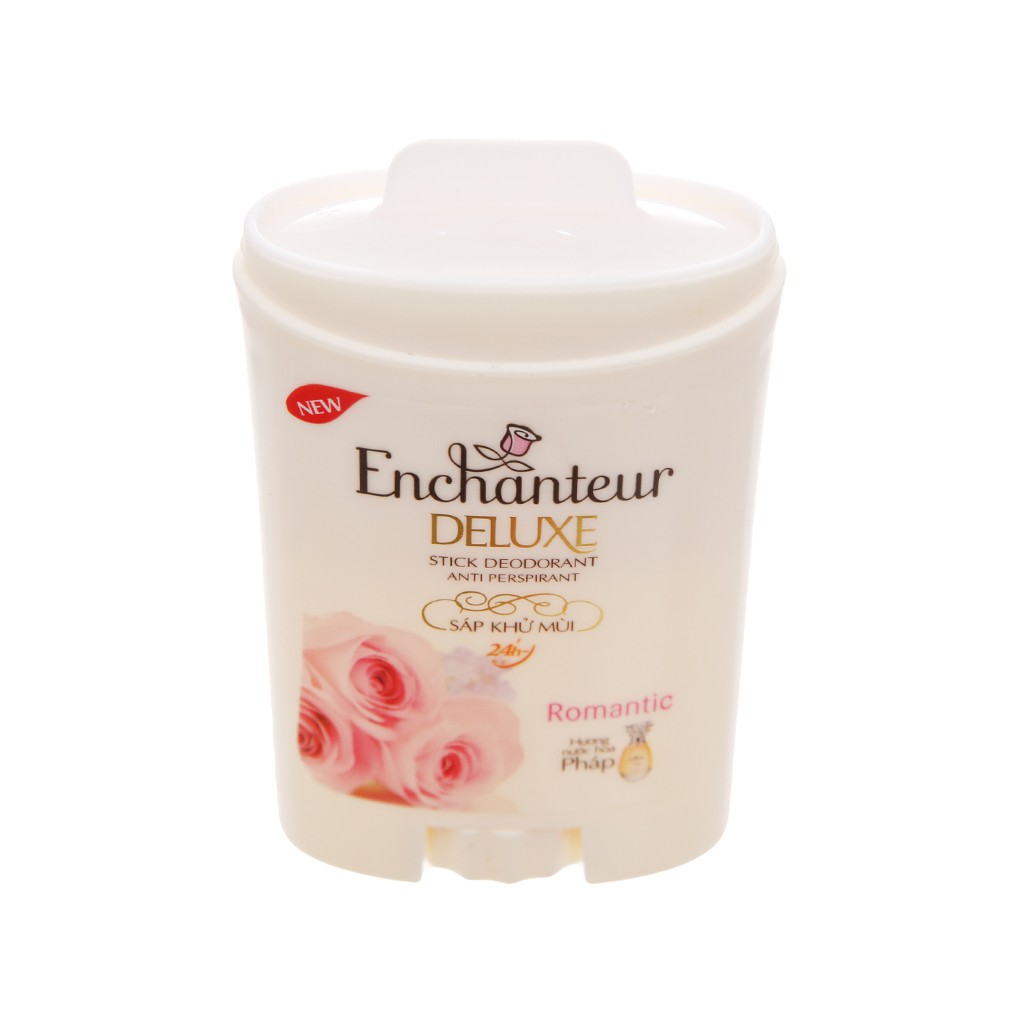 Sáp khử mùi trắng da Enchanteur Romantic 40g | BigBuy360 - bigbuy360.vn