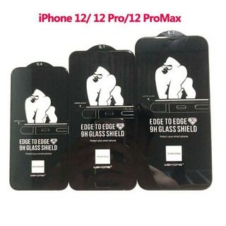 Kính Cường Lực WK Kingkong Full mã iPhone từ 6 đến 12 Pro max( Có hộp )