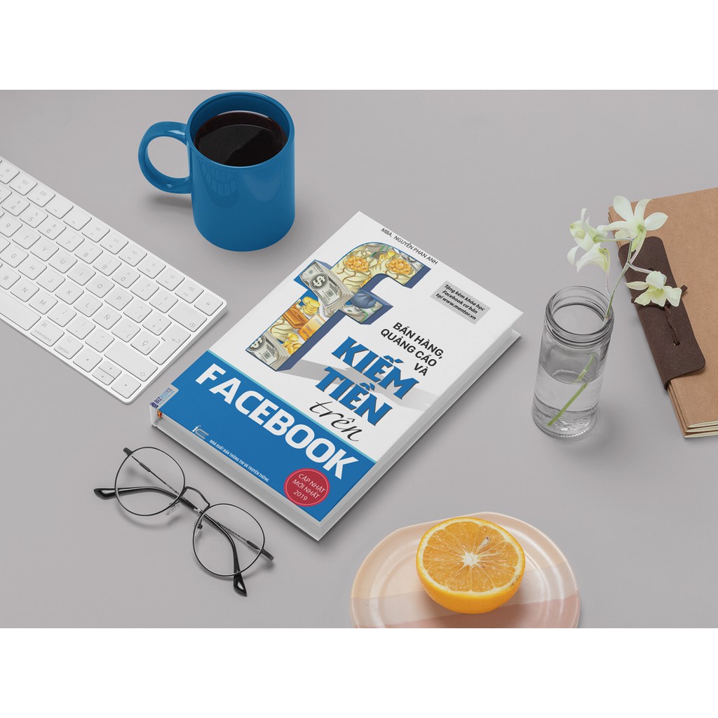 Sách - Bán Hàng, Quảng Cáo Và Kiếm Tiền Trên Facebook | BigBuy360 - bigbuy360.vn