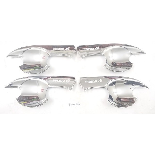 Ốp trang trí hõm tay mở Mazda 6