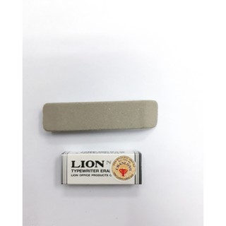 Gôm tẩy mực Lion N.502