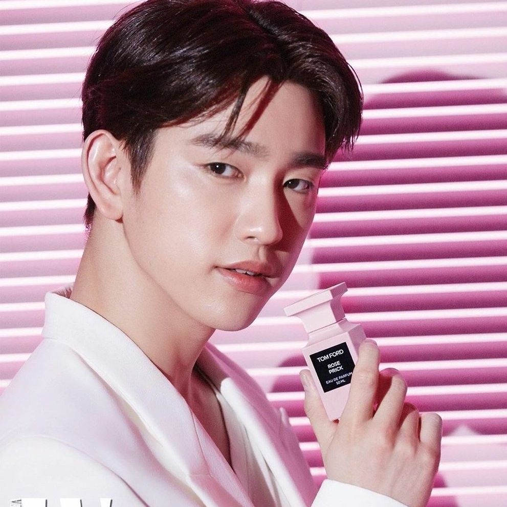 Nước Hoa Tomford Rose Prick EDP Test 5ml/10ml/20ml -phuoc