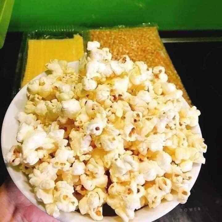 Bắp rang bơ Combo gồm 800gr bắp+200gr bơ 💥Siêu ngon💥