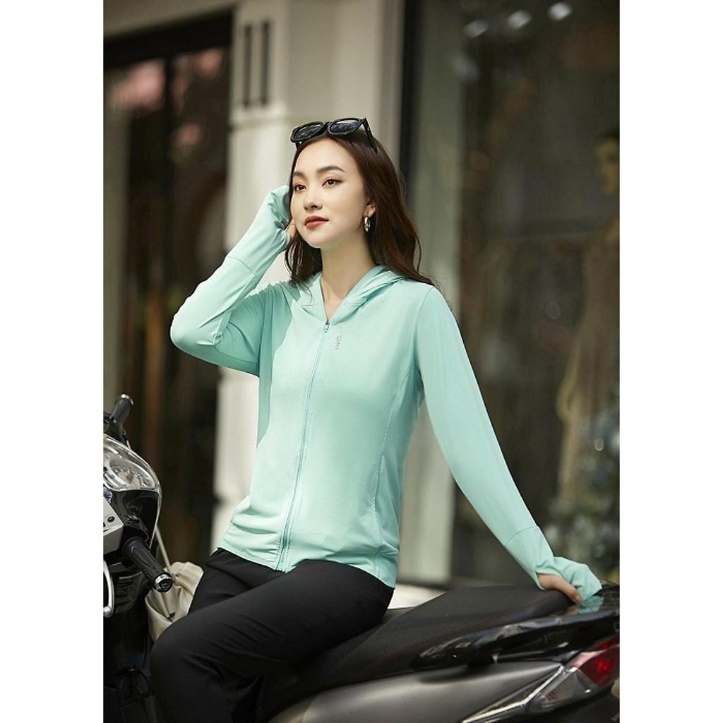 Áo chống nắng THÔNG HƠI TÚI CUỘN NỮ BẢNG MÀU ĐA DẠNG, THIẾT KẾ TINH TẾ