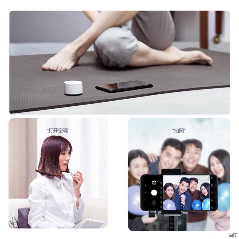 ✢Loa Bluetooth Xiaomi Xiaoai phiên bản di động Điều khiển bằng giọng nói thông minh không dây thể thao ngoài trời nhỏ