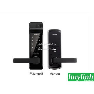 KHÓA ĐIỆN TỬ HAFELE EL7700