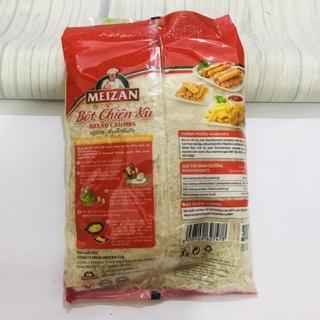 Bột chiên xù Meizan 250g