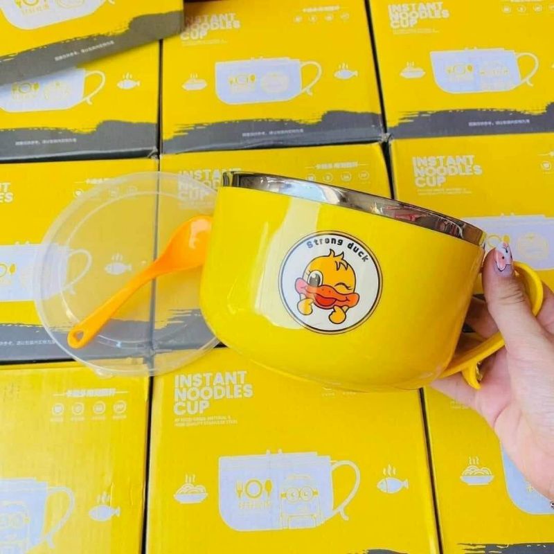 CA MÌ HÌNH Vịt ĐÁNG IU KUTE,